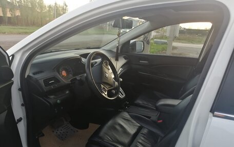 Honda CR-V IV, 2013 год, 2 000 000 рублей, 11 фотография