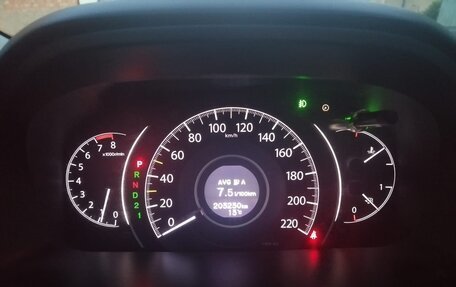 Honda CR-V IV, 2013 год, 2 000 000 рублей, 15 фотография