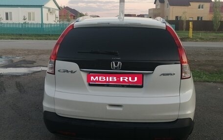 Honda CR-V IV, 2013 год, 2 000 000 рублей, 6 фотография