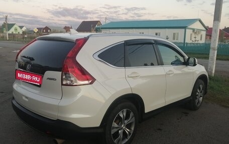 Honda CR-V IV, 2013 год, 2 000 000 рублей, 7 фотография