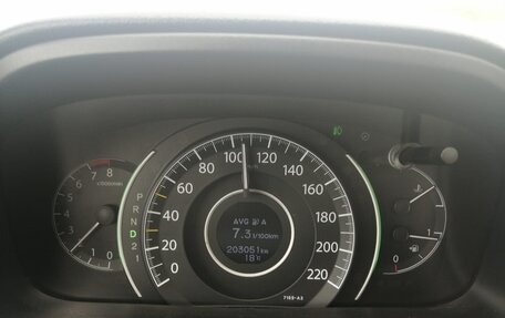 Honda CR-V IV, 2013 год, 2 000 000 рублей, 16 фотография