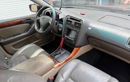 Lexus GS II рестайлинг, 1998 год, 499 000 рублей, 8 фотография