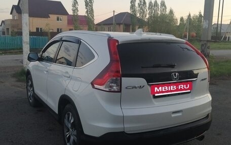 Honda CR-V IV, 2013 год, 2 000 000 рублей, 5 фотография