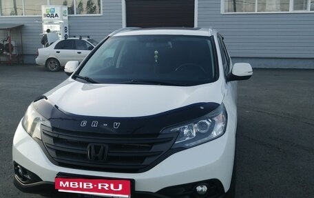 Honda CR-V IV, 2013 год, 2 000 000 рублей, 2 фотография