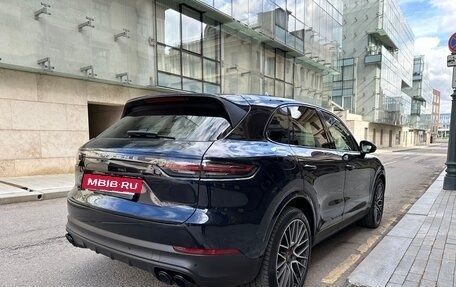 Porsche Cayenne III, 2019 год, 8 100 000 рублей, 4 фотография