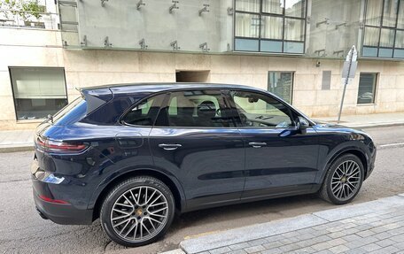 Porsche Cayenne III, 2019 год, 8 100 000 рублей, 5 фотография