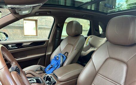 Porsche Cayenne III, 2019 год, 8 100 000 рублей, 12 фотография