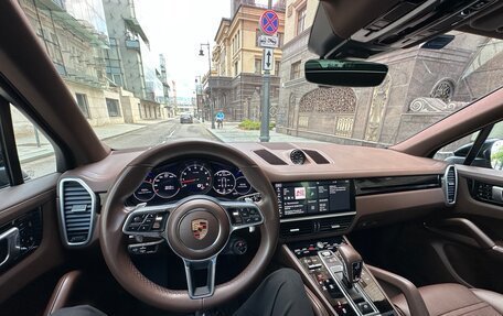 Porsche Cayenne III, 2019 год, 8 100 000 рублей, 10 фотография