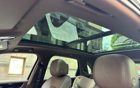 Porsche Cayenne III, 2019 год, 8 100 000 рублей, 13 фотография