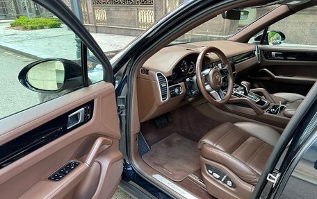 Porsche Cayenne III, 2019 год, 8 100 000 рублей, 11 фотография