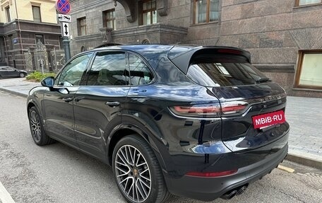 Porsche Cayenne III, 2019 год, 8 100 000 рублей, 9 фотография