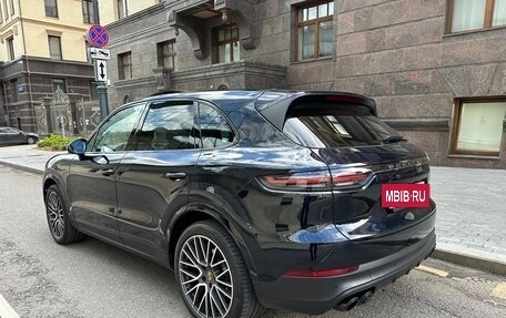 Porsche Cayenne III, 2019 год, 8 100 000 рублей, 7 фотография