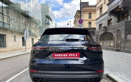 Porsche Cayenne III, 2019 год, 8 100 000 рублей, 6 фотография