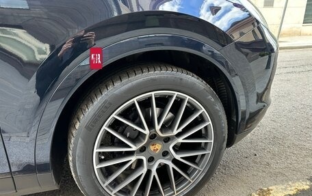 Porsche Cayenne III, 2019 год, 8 100 000 рублей, 8 фотография
