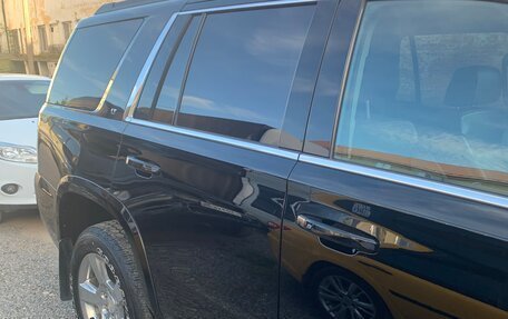 Chevrolet Tahoe IV, 2017 год, 4 600 000 рублей, 4 фотография