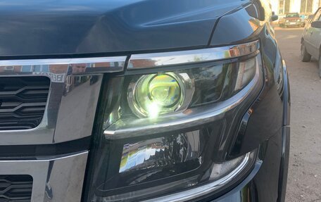 Chevrolet Tahoe IV, 2017 год, 4 600 000 рублей, 3 фотография