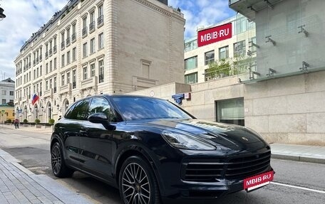 Porsche Cayenne III, 2019 год, 8 100 000 рублей, 2 фотография