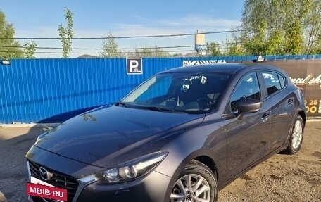 Mazda 3, 2018 год, 1 800 000 рублей, 2 фотография