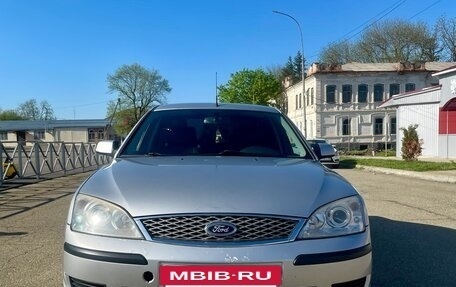 Ford Mondeo III, 2007 год, 620 000 рублей, 3 фотография