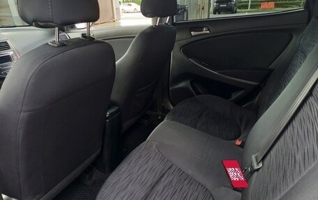 Hyundai Solaris II рестайлинг, 2016 год, 960 000 рублей, 3 фотография