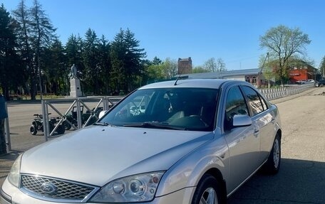 Ford Mondeo III, 2007 год, 620 000 рублей, 4 фотография