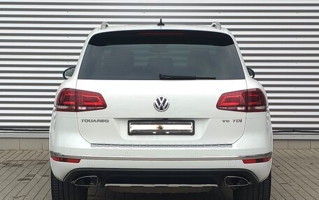 Volkswagen Touareg III, 2018 год, 5 750 000 рублей, 5 фотография