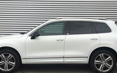Volkswagen Touareg III, 2018 год, 5 750 000 рублей, 8 фотография