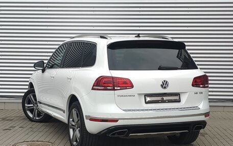 Volkswagen Touareg III, 2018 год, 5 750 000 рублей, 7 фотография