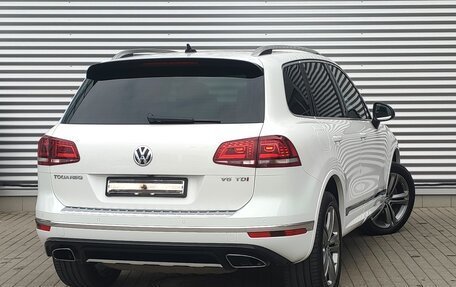 Volkswagen Touareg III, 2018 год, 5 750 000 рублей, 6 фотография