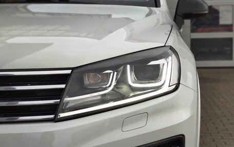 Volkswagen Touareg III, 2018 год, 5 750 000 рублей, 16 фотография