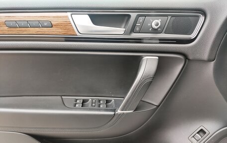 Volkswagen Touareg III, 2018 год, 5 750 000 рублей, 18 фотография