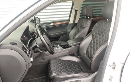 Volkswagen Touareg III, 2018 год, 5 750 000 рублей, 9 фотография