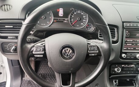 Volkswagen Touareg III, 2018 год, 5 750 000 рублей, 14 фотография