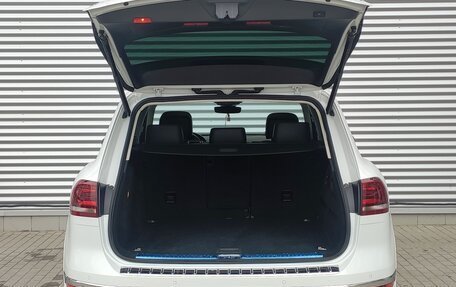Volkswagen Touareg III, 2018 год, 5 750 000 рублей, 19 фотография