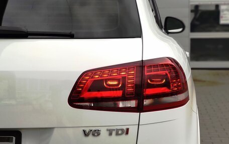 Volkswagen Touareg III, 2018 год, 5 750 000 рублей, 17 фотография