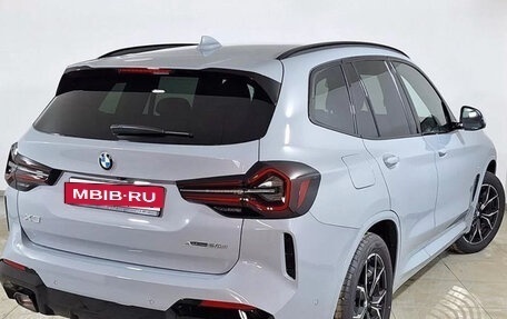 BMW X3, 2024 год, 6 892 000 рублей, 2 фотография