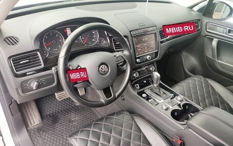 Volkswagen Touareg III, 2018 год, 5 750 000 рублей, 11 фотография