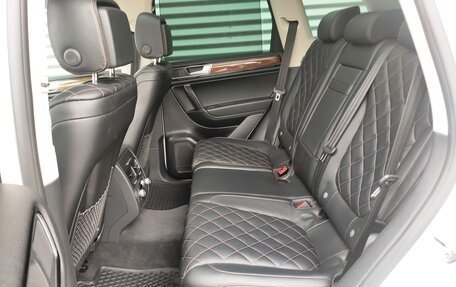 Volkswagen Touareg III, 2018 год, 5 750 000 рублей, 29 фотография