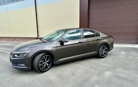 Volkswagen Passat B8 рестайлинг, 2017 год, 2 100 000 рублей, 6 фотография