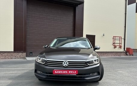 Volkswagen Passat B8 рестайлинг, 2017 год, 2 100 000 рублей, 5 фотография