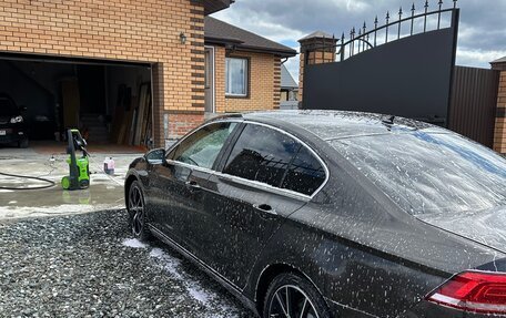 Volkswagen Passat B8 рестайлинг, 2017 год, 2 100 000 рублей, 15 фотография
