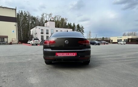 Volkswagen Passat B8 рестайлинг, 2017 год, 2 100 000 рублей, 9 фотография