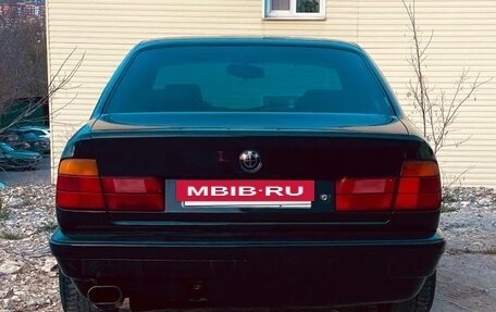 BMW 5 серия, 1988 год, 600 000 рублей, 3 фотография