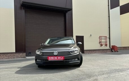 Volkswagen Passat B8 рестайлинг, 2017 год, 2 100 000 рублей, 10 фотография