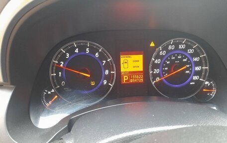 Infiniti FX II, 2008 год, 1 477 000 рублей, 4 фотография
