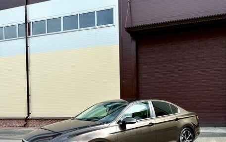Volkswagen Passat B8 рестайлинг, 2017 год, 2 100 000 рублей, 11 фотография