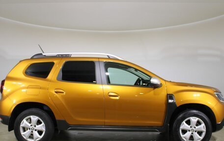Renault Duster I рестайлинг, 2021 год, 1 919 000 рублей, 4 фотография