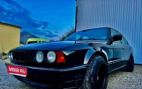 BMW 5 серия, 1988 год, 600 000 рублей, 5 фотография