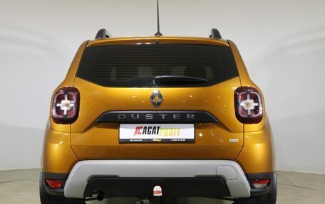 Renault Duster I рестайлинг, 2021 год, 1 919 000 рублей, 6 фотография
