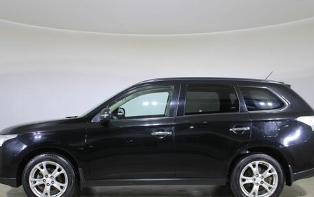 Mitsubishi Outlander III рестайлинг 3, 2013 год, 1 320 000 рублей, 8 фотография